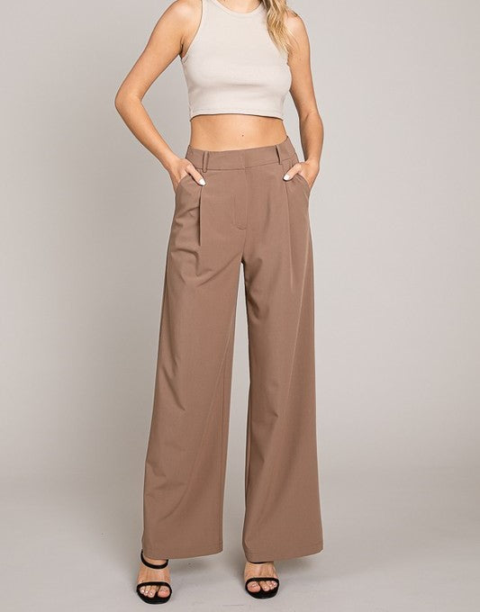 Aisse Trousers