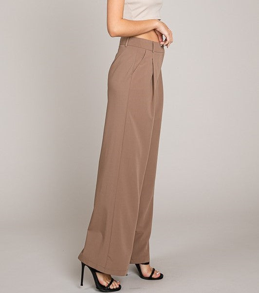 Aisse Trousers