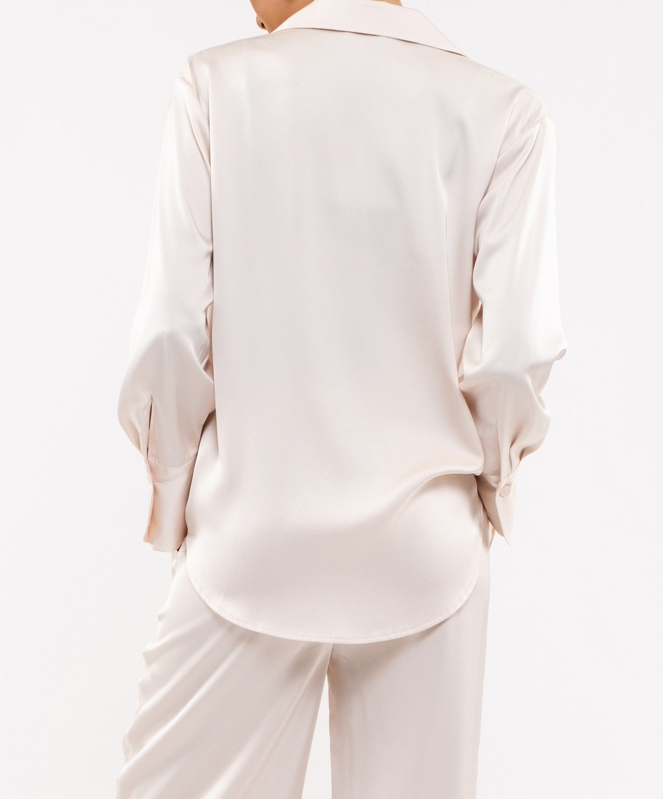 Donata Satin Top