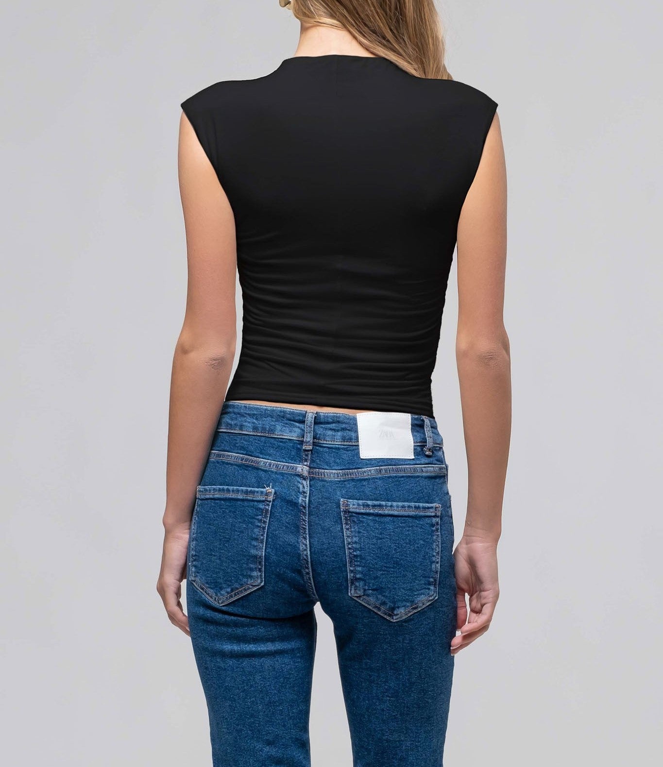 Viola Black Top