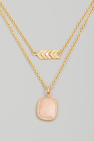Rosa Necklace
