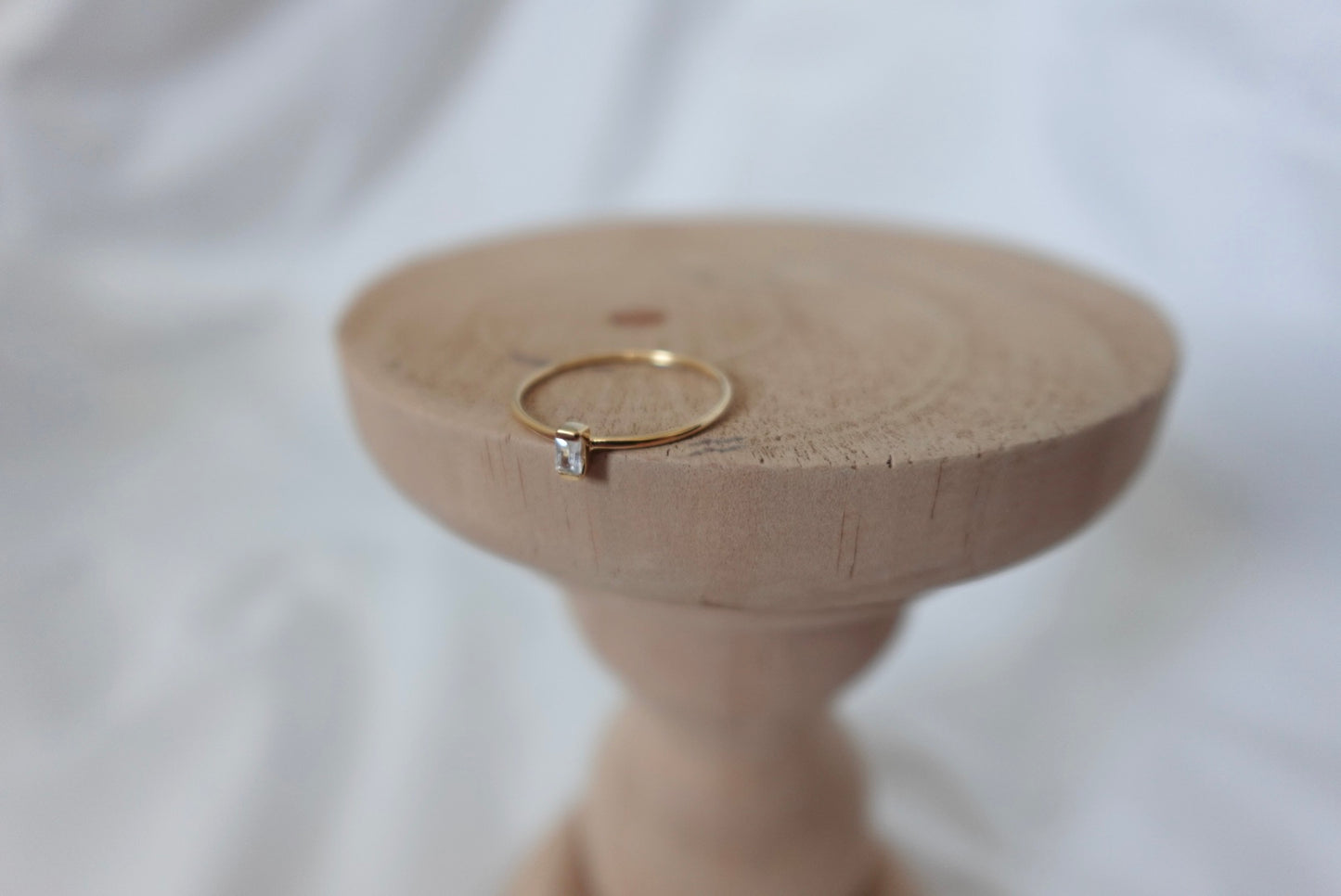 VT Baguette Ring