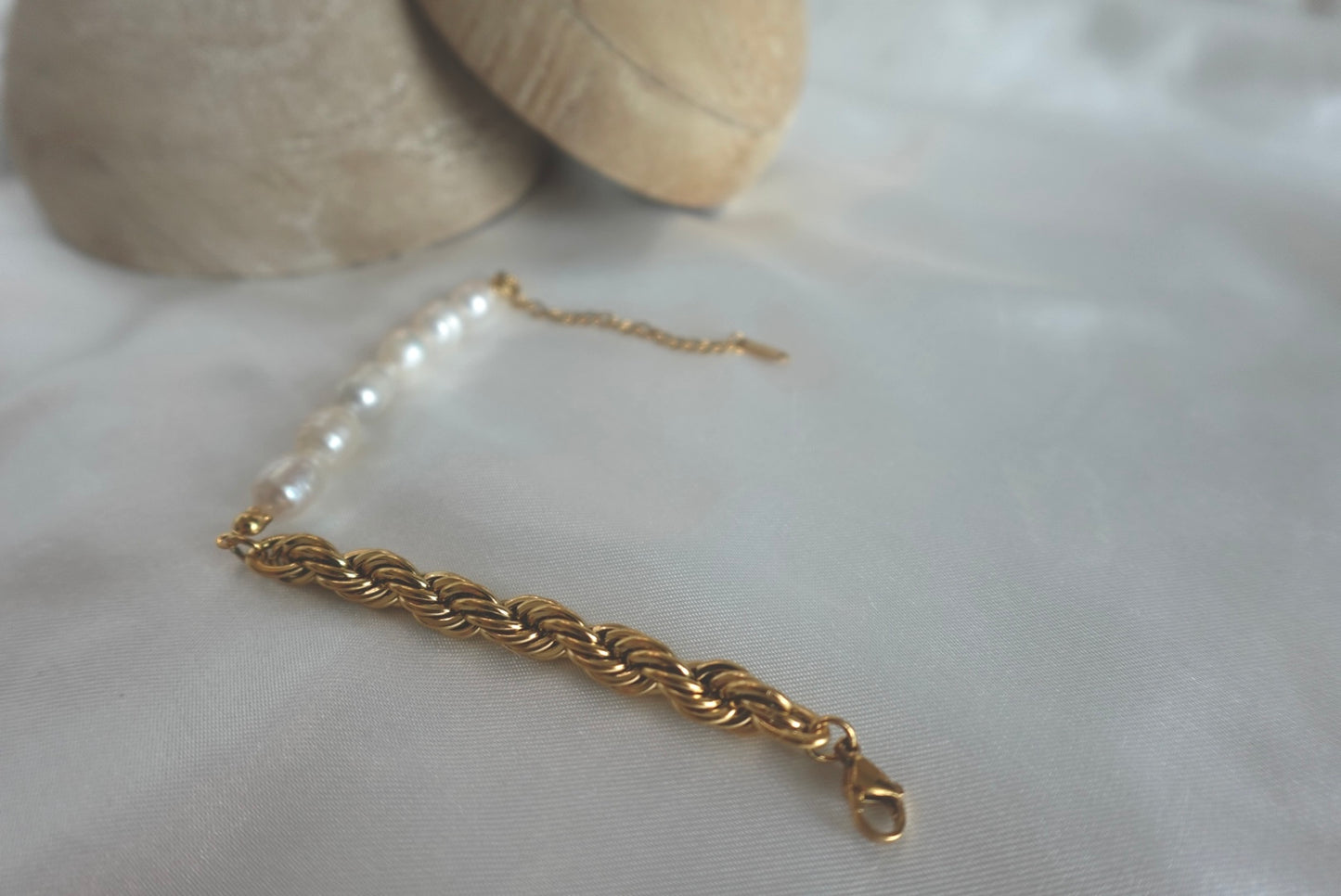 Pearl Bracelet