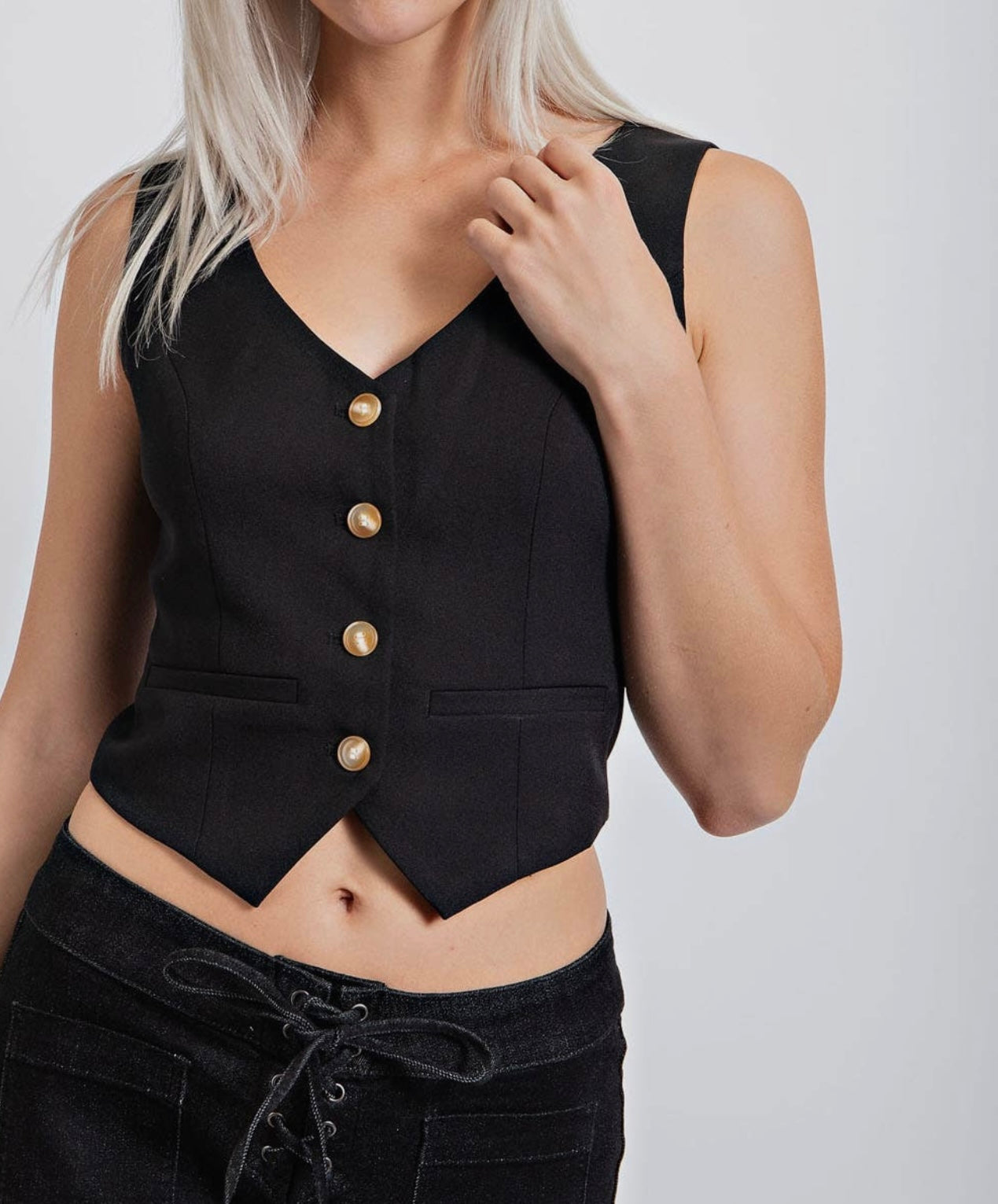 Yalina Vest