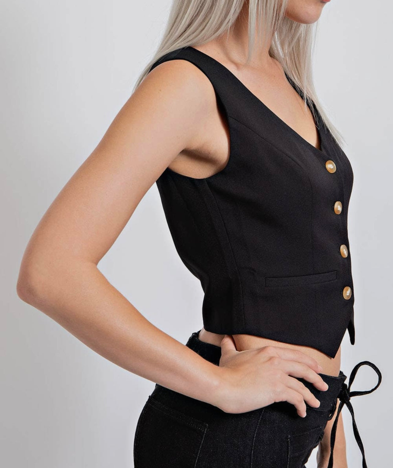 Yalina Vest