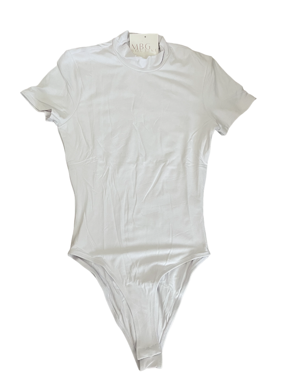 Anadia White Bodysuit
