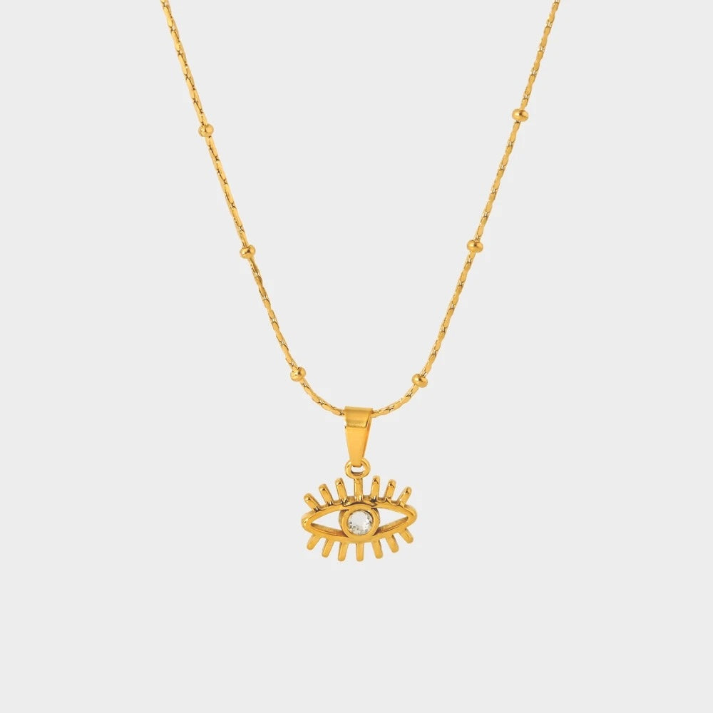 Ellie Pendent Necklace