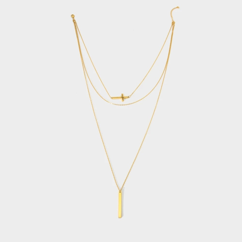 Multi Layer Necklace