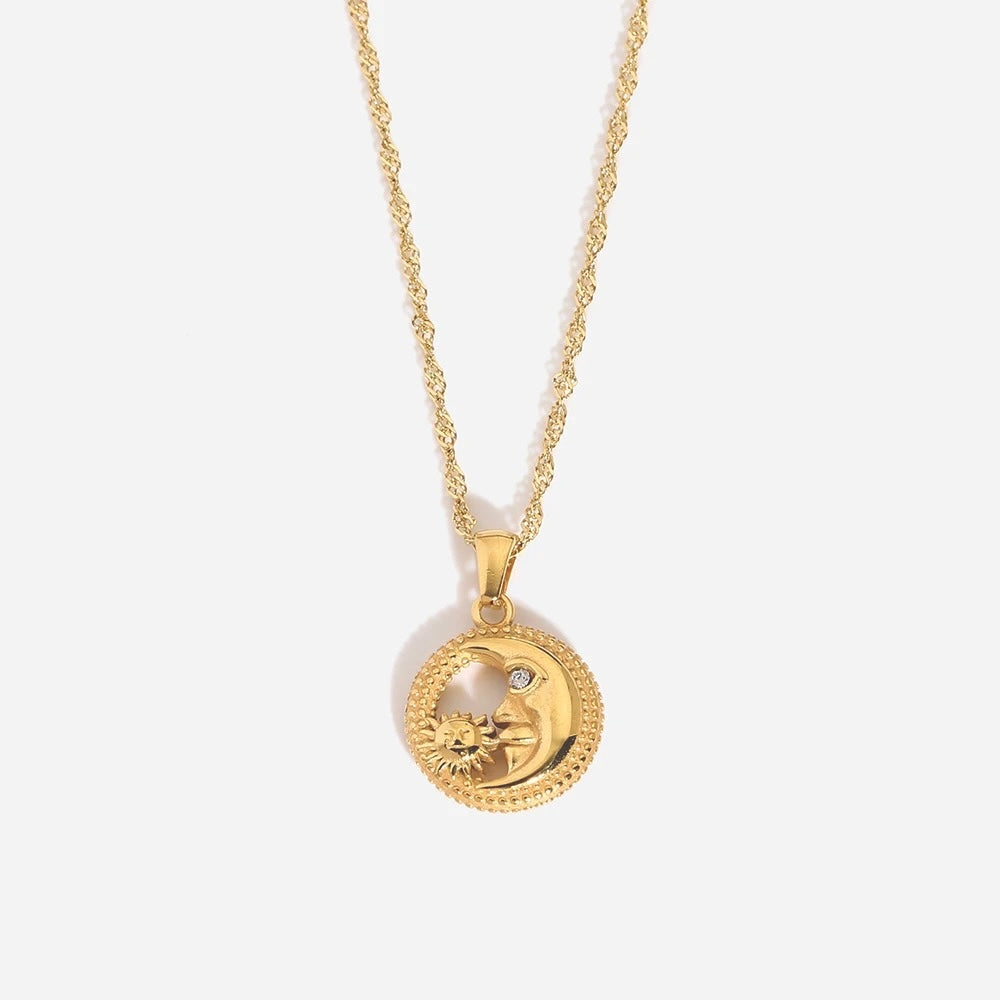 Mirasol Necklace