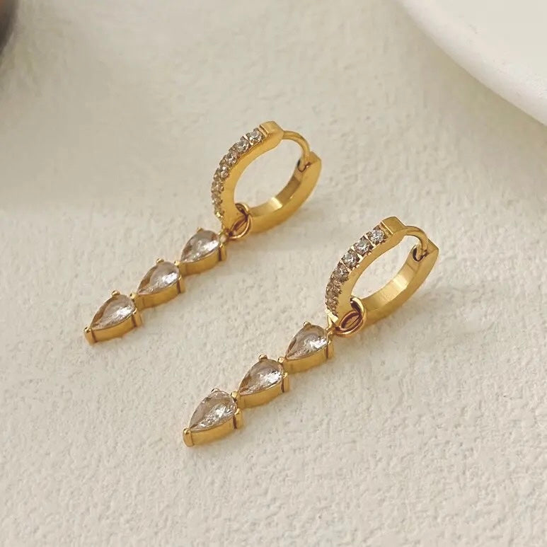 Ivy Earrings