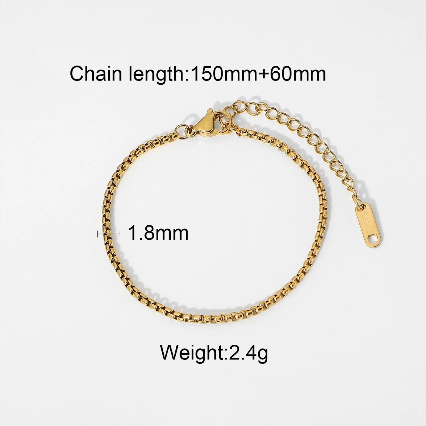 Stacy Bracelet