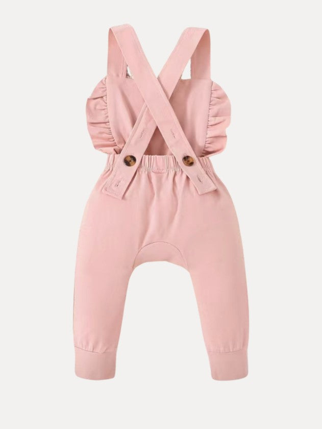Aria Baby Overalls