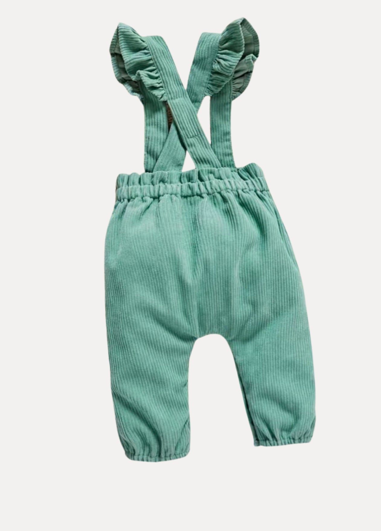 Eleanor Corduroy Overalls
