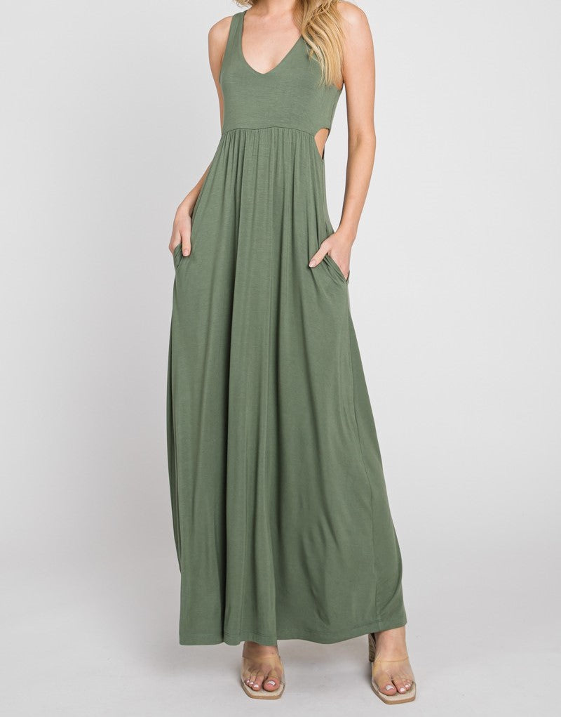 Chanda Dress