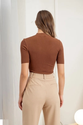 Jade Sweater Top