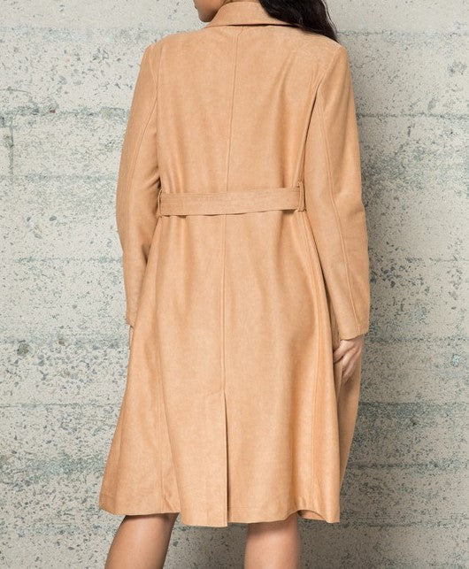 Shyla Trench Coat