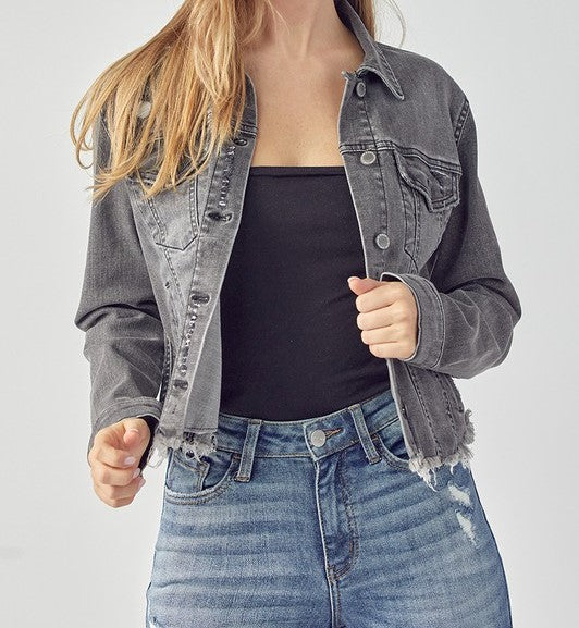 Brooklyn Denim Jacket