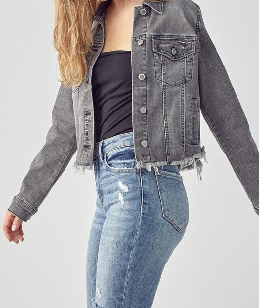 Brooklyn Denim Jacket