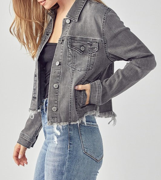 Brooklyn Denim Jacket
