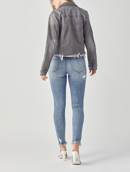 Brooklyn Denim Jacket