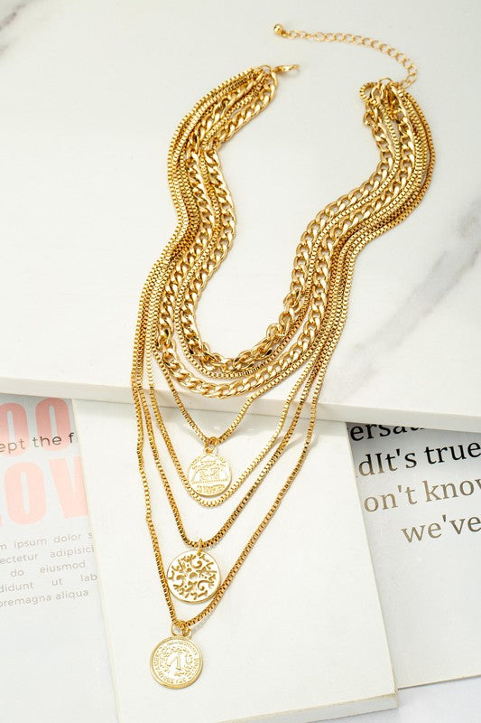 Rae Layer Chain