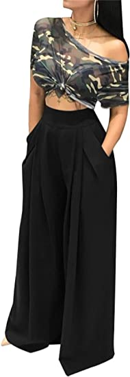 The Monika High Waist Pants