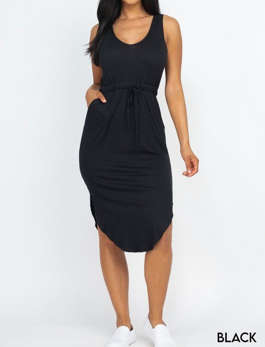 Emy Midi Dress