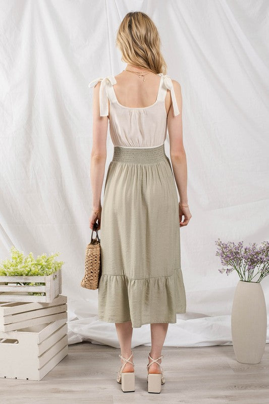 Iria Dress