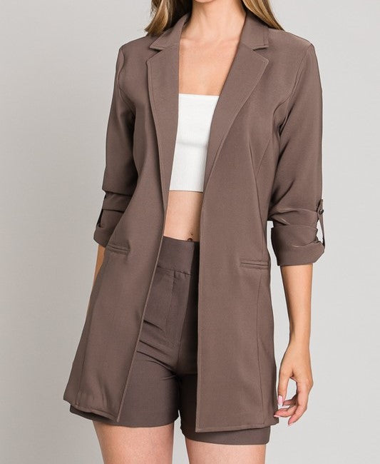 Ava Blazer