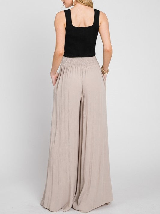 Naia Crinkle Pants
