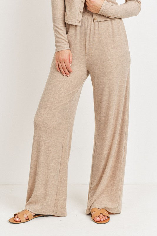 Alva Wide Leg Pants