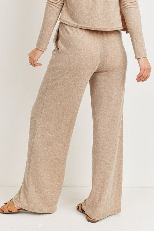 Alva Wide Leg Pants