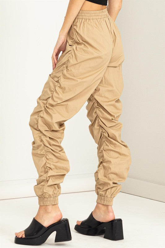 Markia Ruched Pants