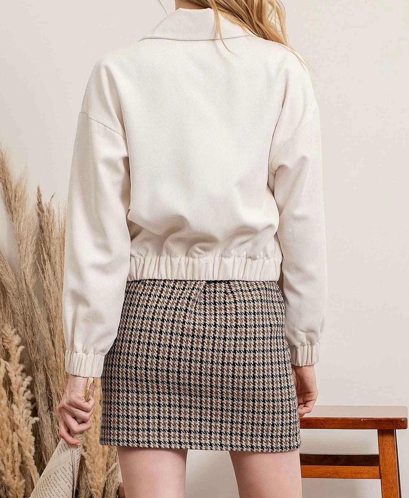 Ria Corduroy Jacket