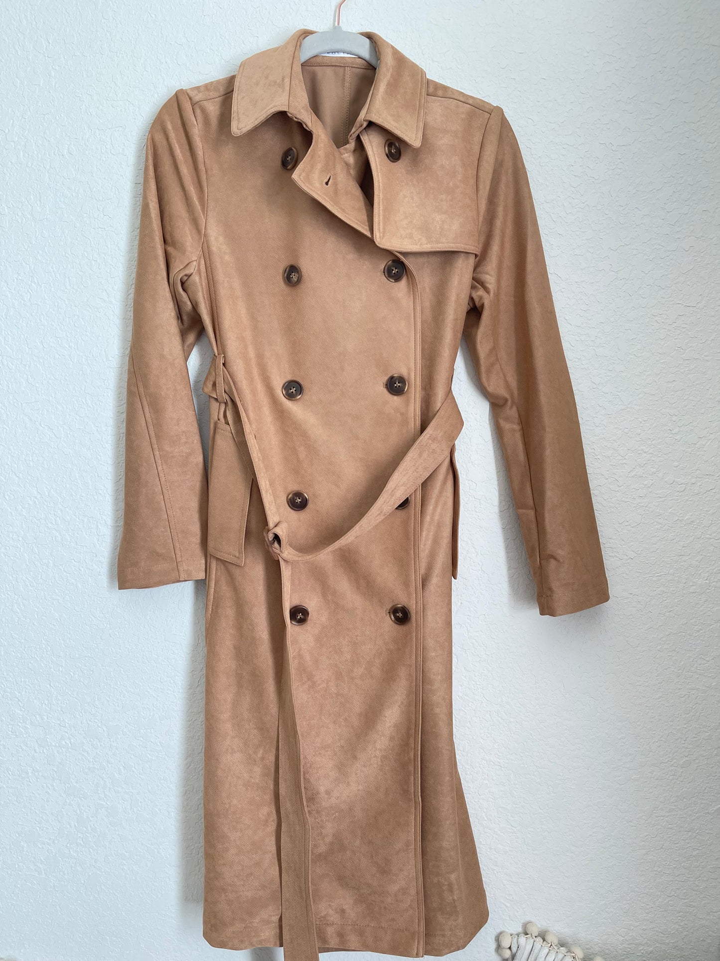 Shyla Trench Coat