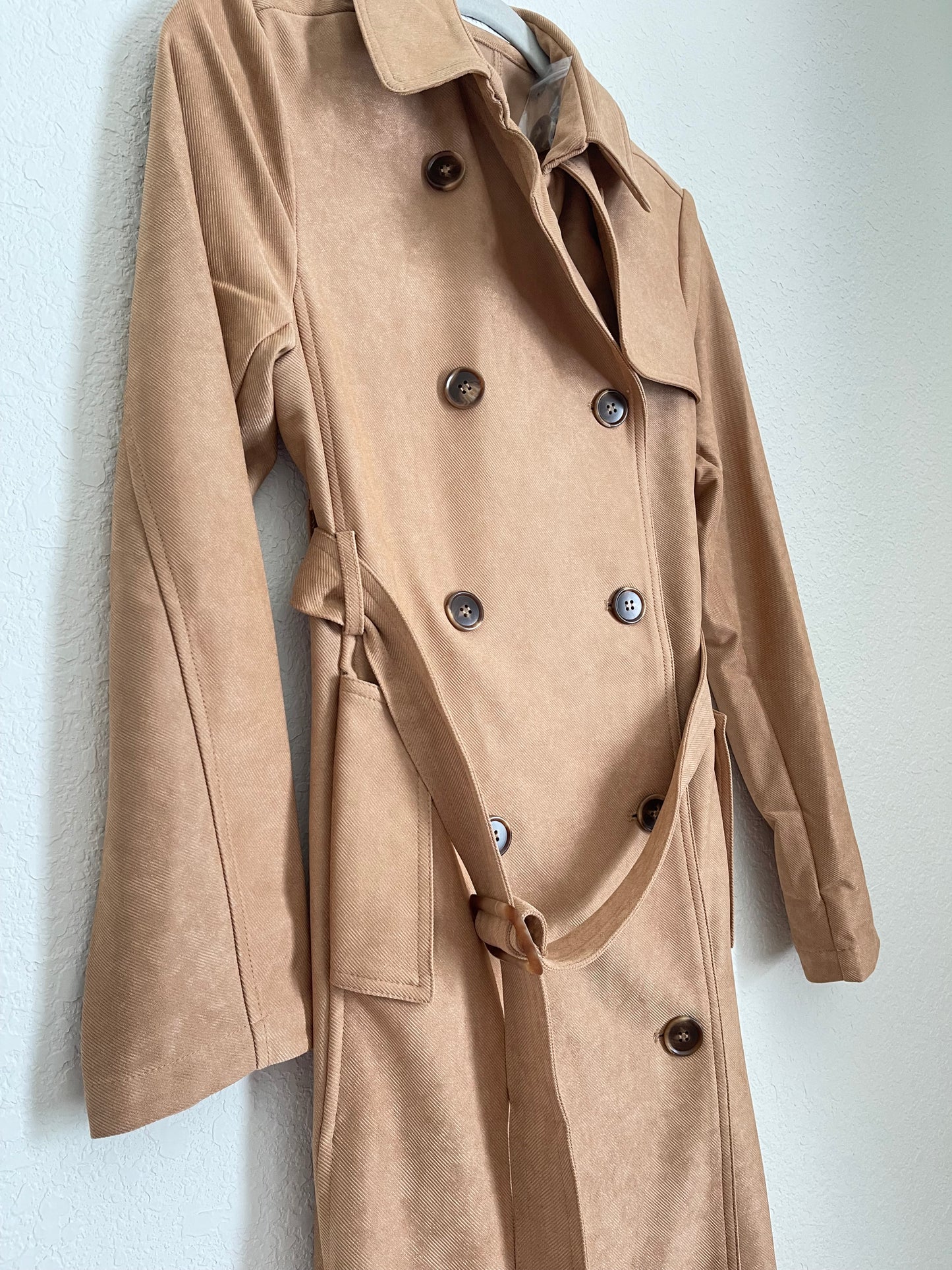 Shyla Trench Coat