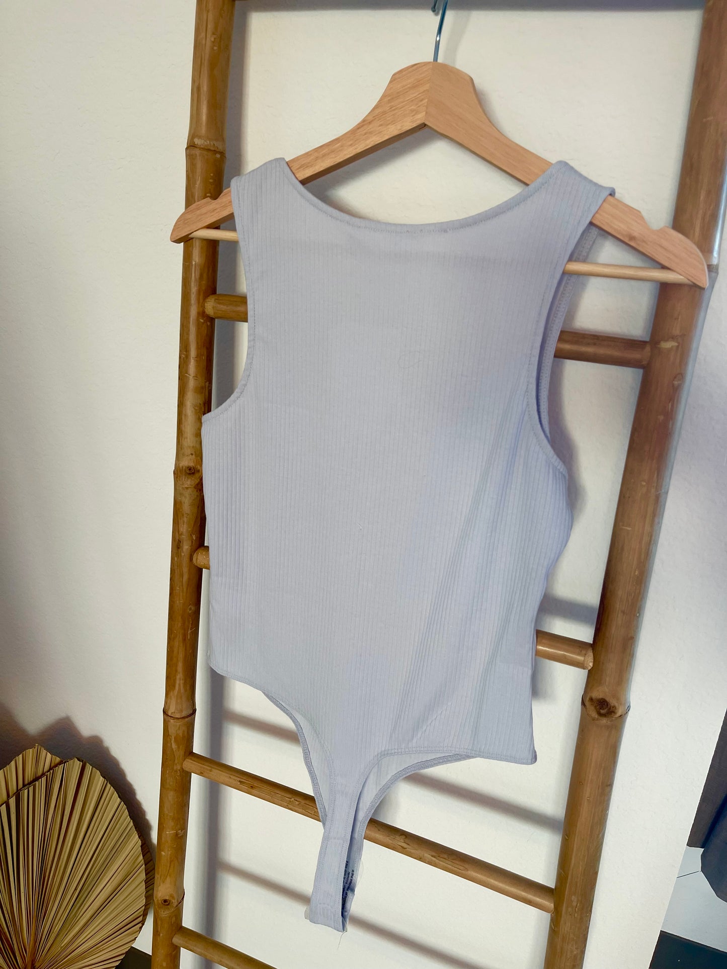 Ocean Blue Bodysuit