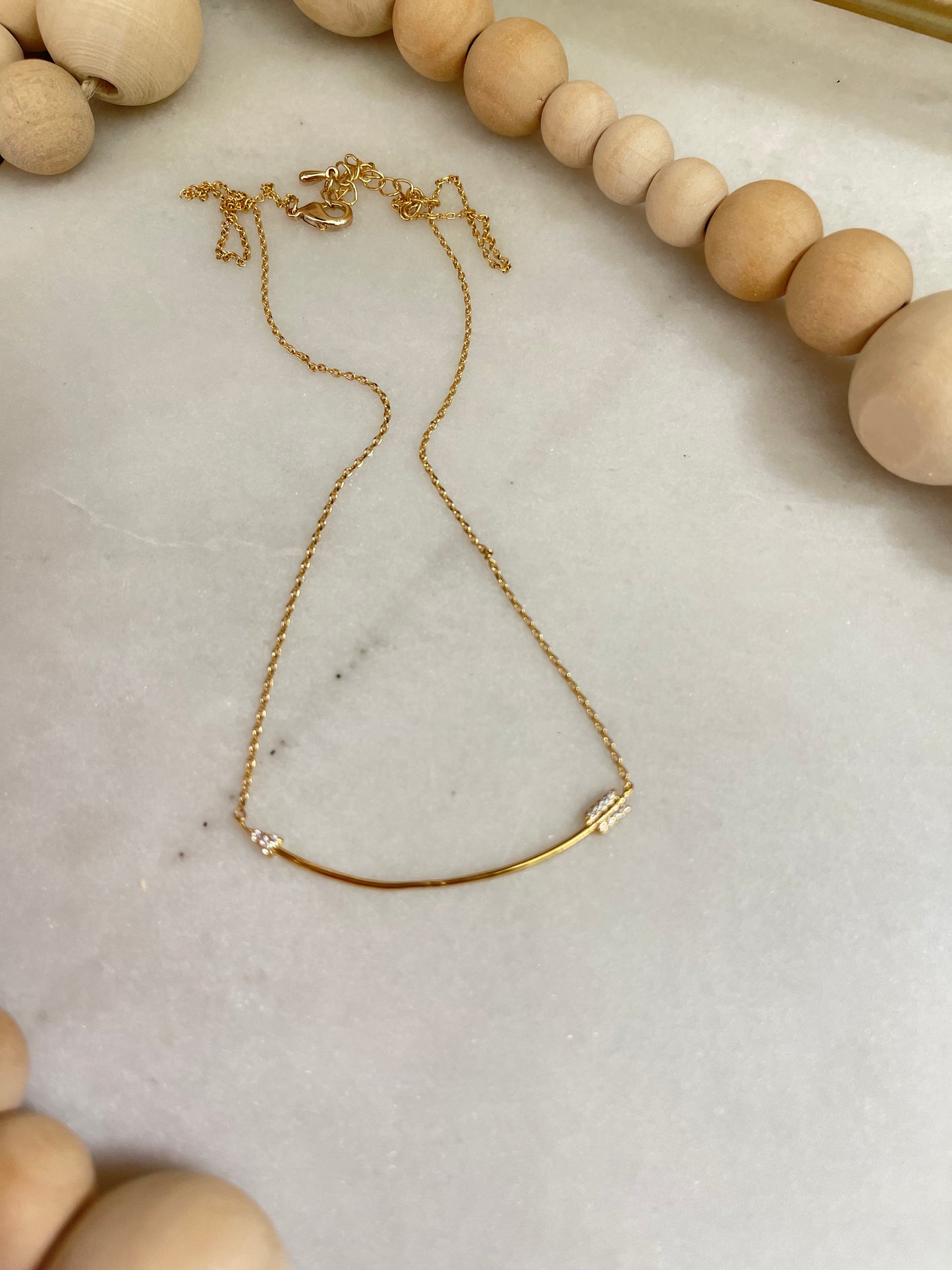 Arrow Necklace