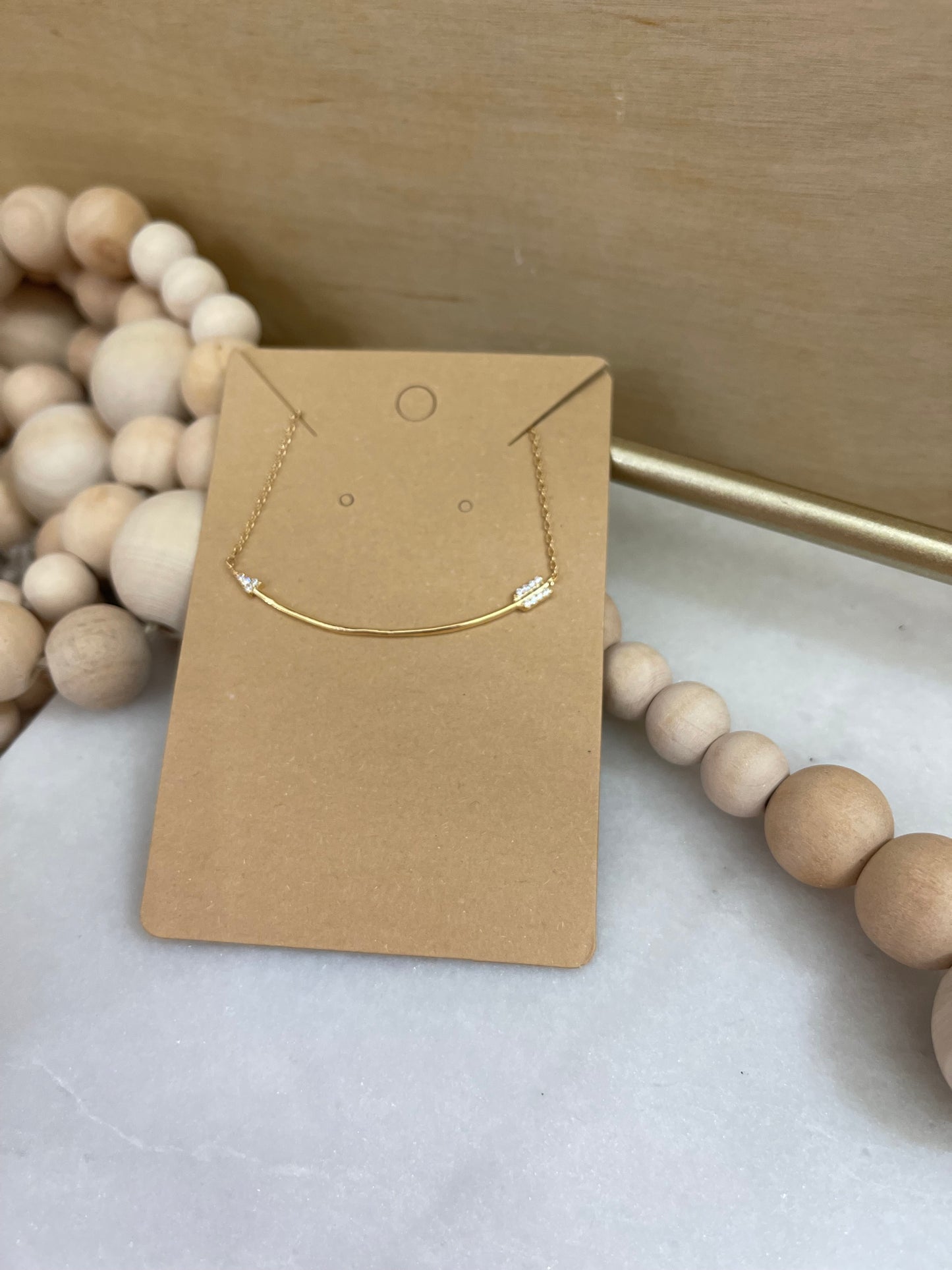 Arrow Necklace