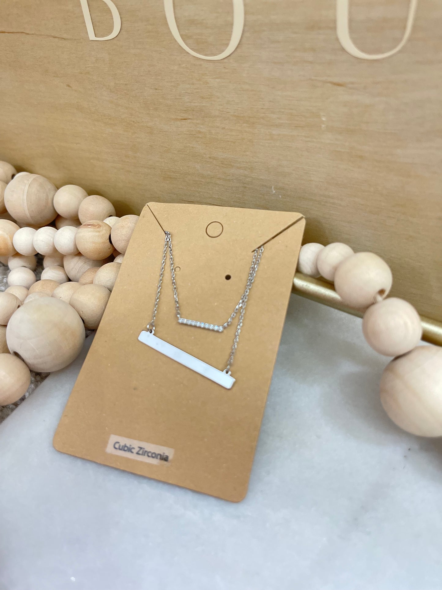 Nieve Necklace