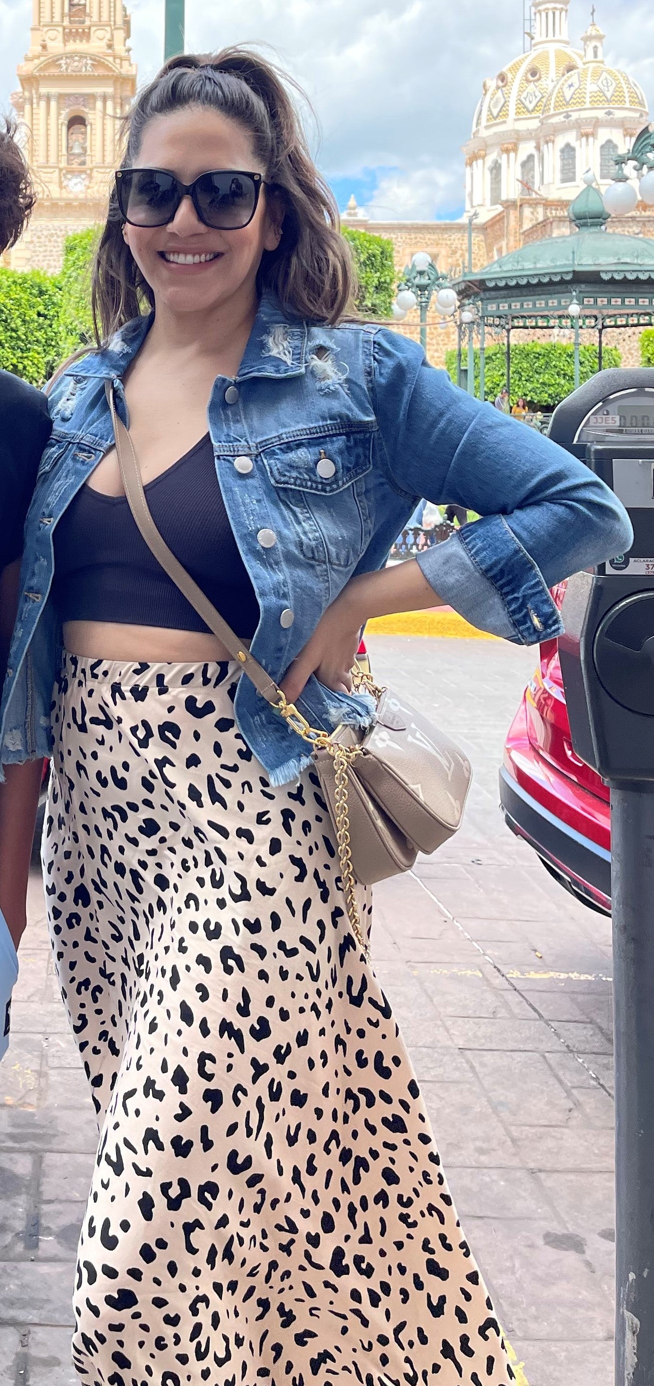 Marilyn Skirt