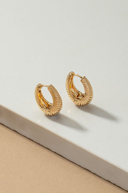 Mex hoop Earrings