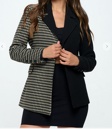Mila Wool Blazer