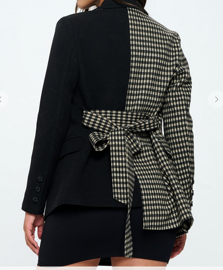 Mila Wool Blazer
