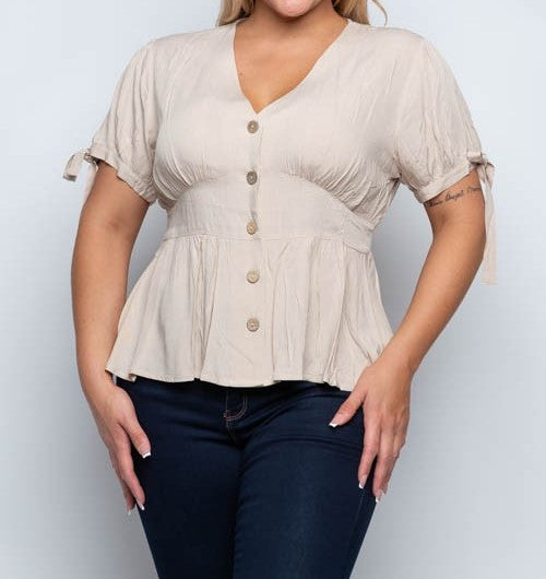 Gina Blouse