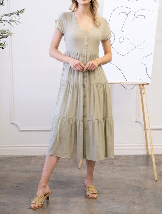 Frida Dress