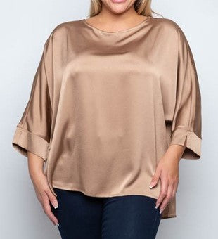 Yesenia Tunic Top