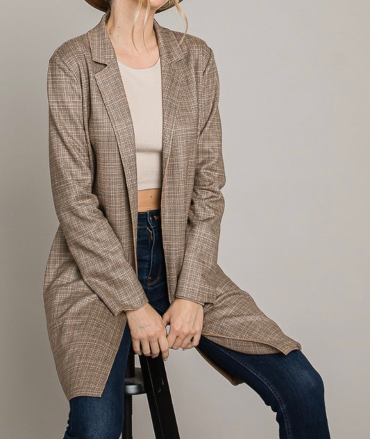 The Mya Blazer