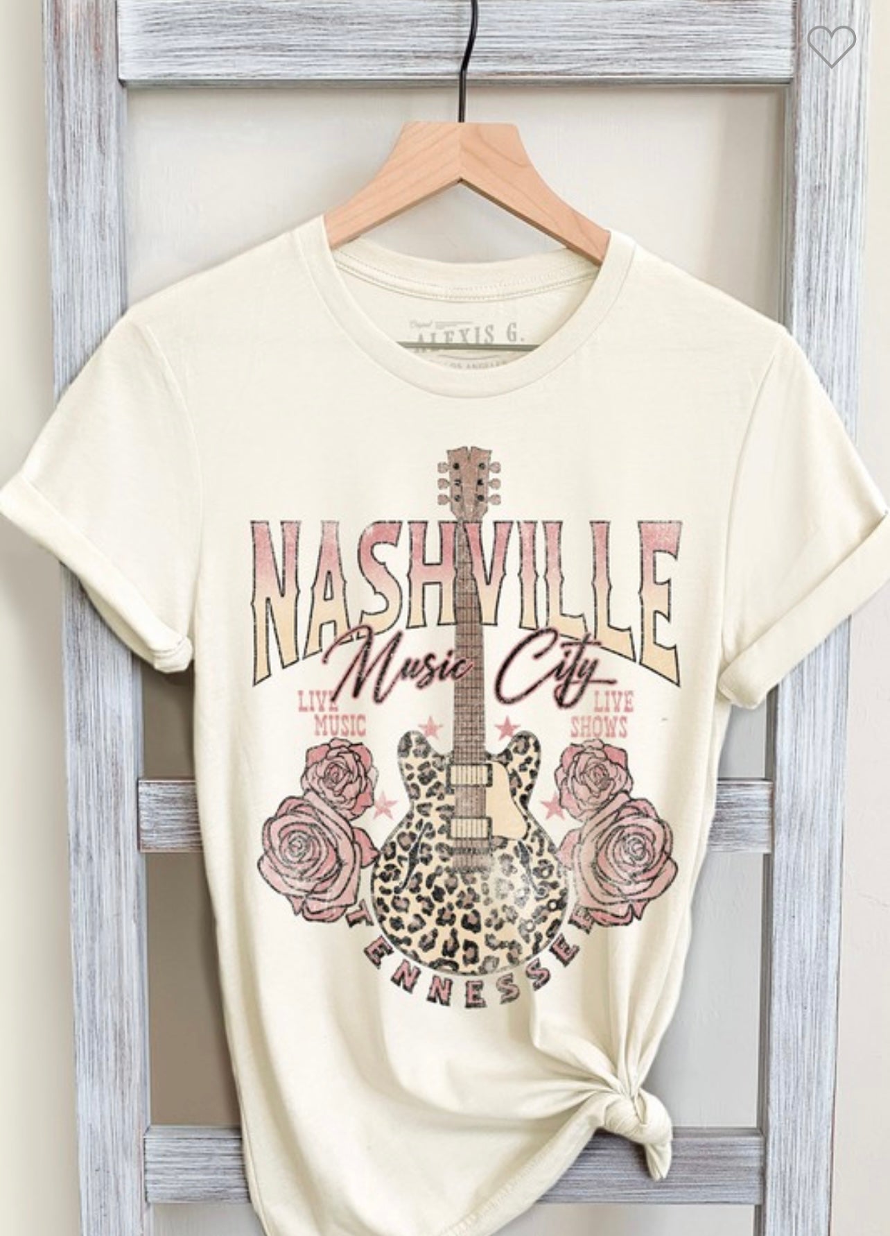 Nashville Tee