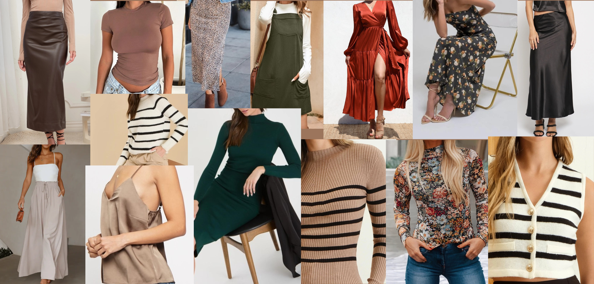 FALL COLLECTION – MBG Boutike